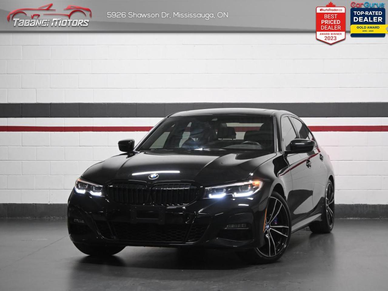 Used 2021 BMW 3 Series 330i xDrive  //M Shadow Leather Carplay Navigation Sunroof Park Aid for sale in Mississauga, ON