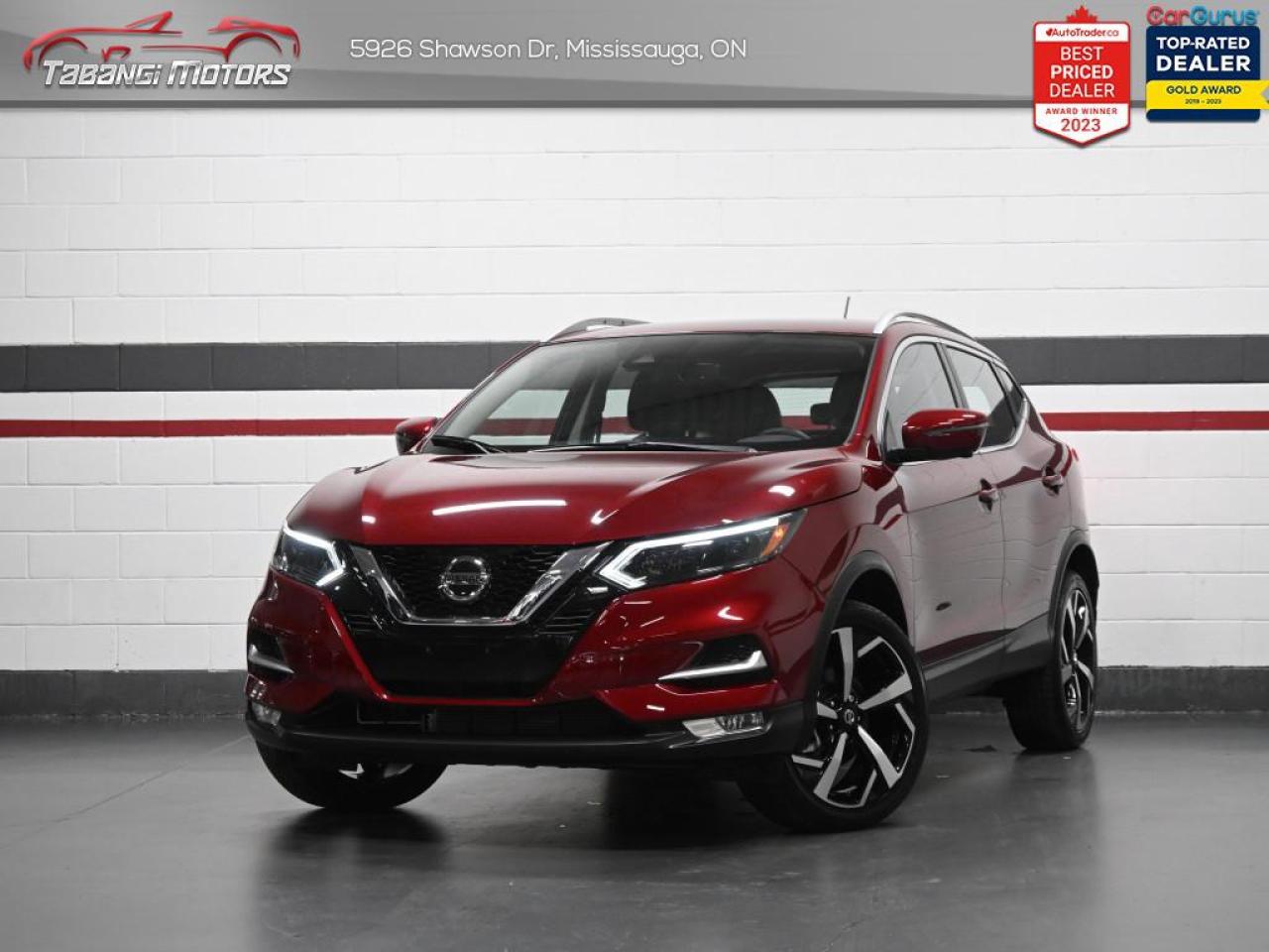 Used 2023 Nissan Qashqai SL   Leather BOSE 360CAM Navigation Sunroof Remote Start for sale in Mississauga, ON