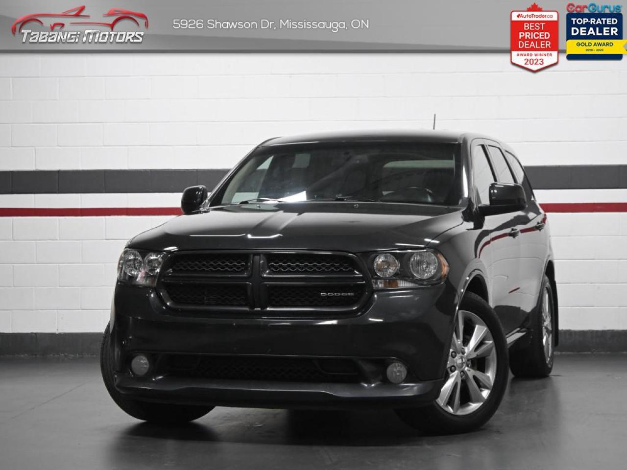 Used 2011 Dodge Durango Bluetooth AUX Keyless Entry Back-Up Camera for sale in Mississauga, ON