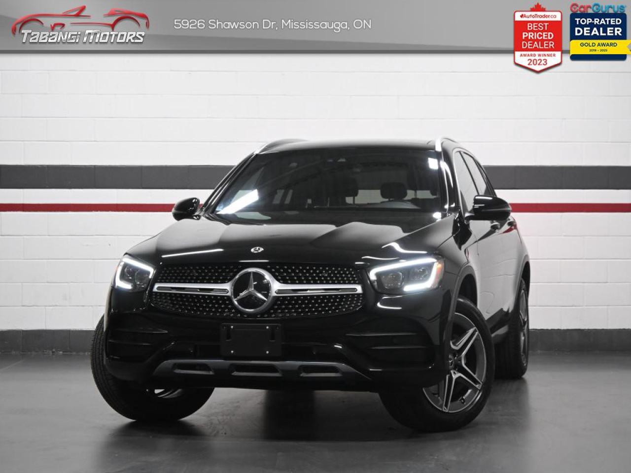 Used 2022 Mercedes-Benz GLC 300 4MATIC   No Accident AMG Digital Dash Navigation Panoramic Roof for sale in Mississauga, ON