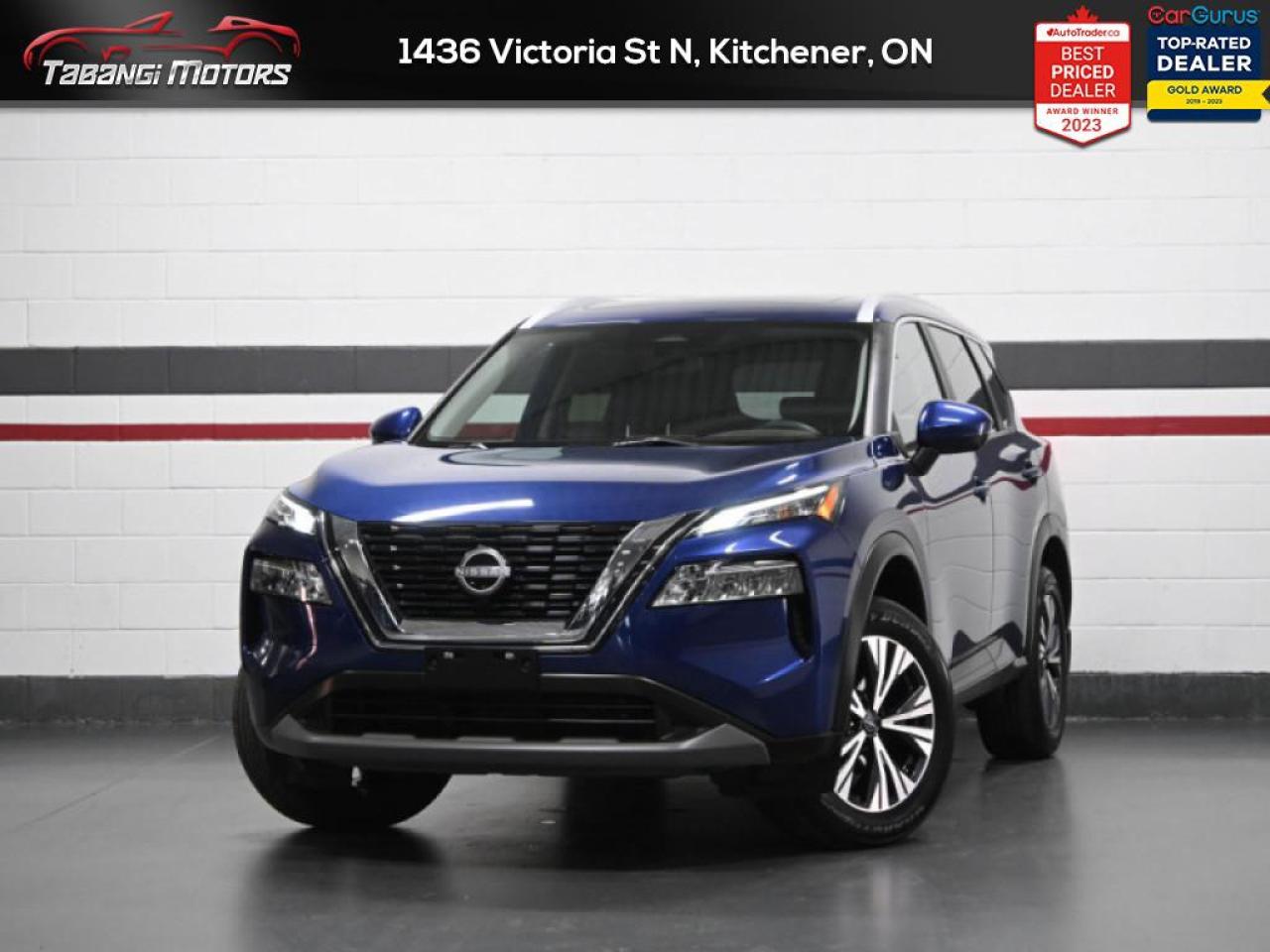 Used 2023 Nissan Rogue SV  No Accident 360CAM Panoramic Roof Remote Start for sale in Mississauga, ON