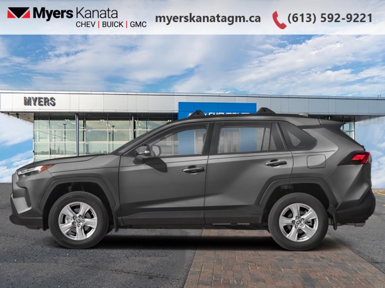Used 2022 Toyota RAV4 XLE  - Sunroof -  Power Liftgate for sale in Kanata, ON