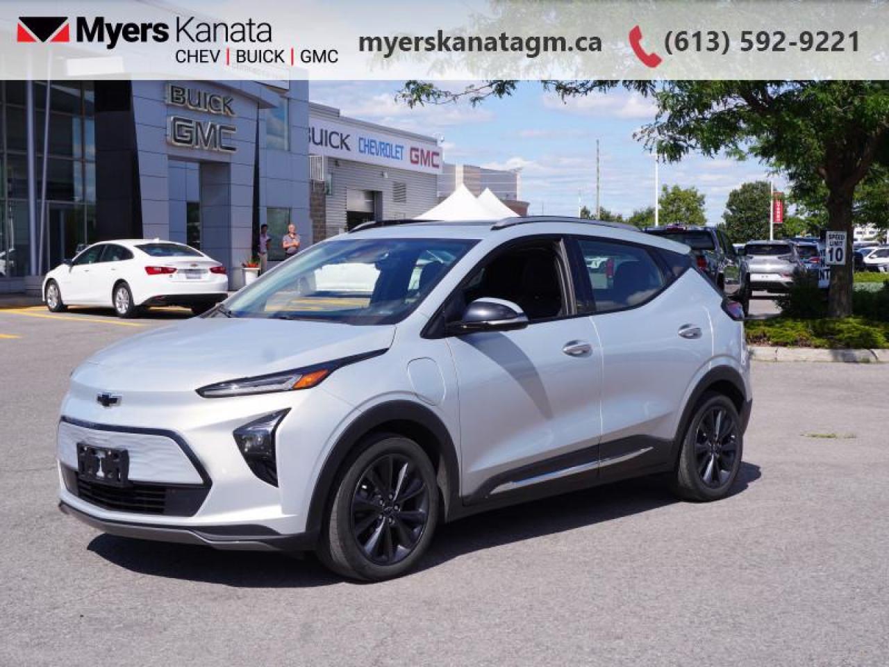Used 2022 Chevrolet Bolt EUV Premier  -  Fast Charging for sale in Kanata, ON