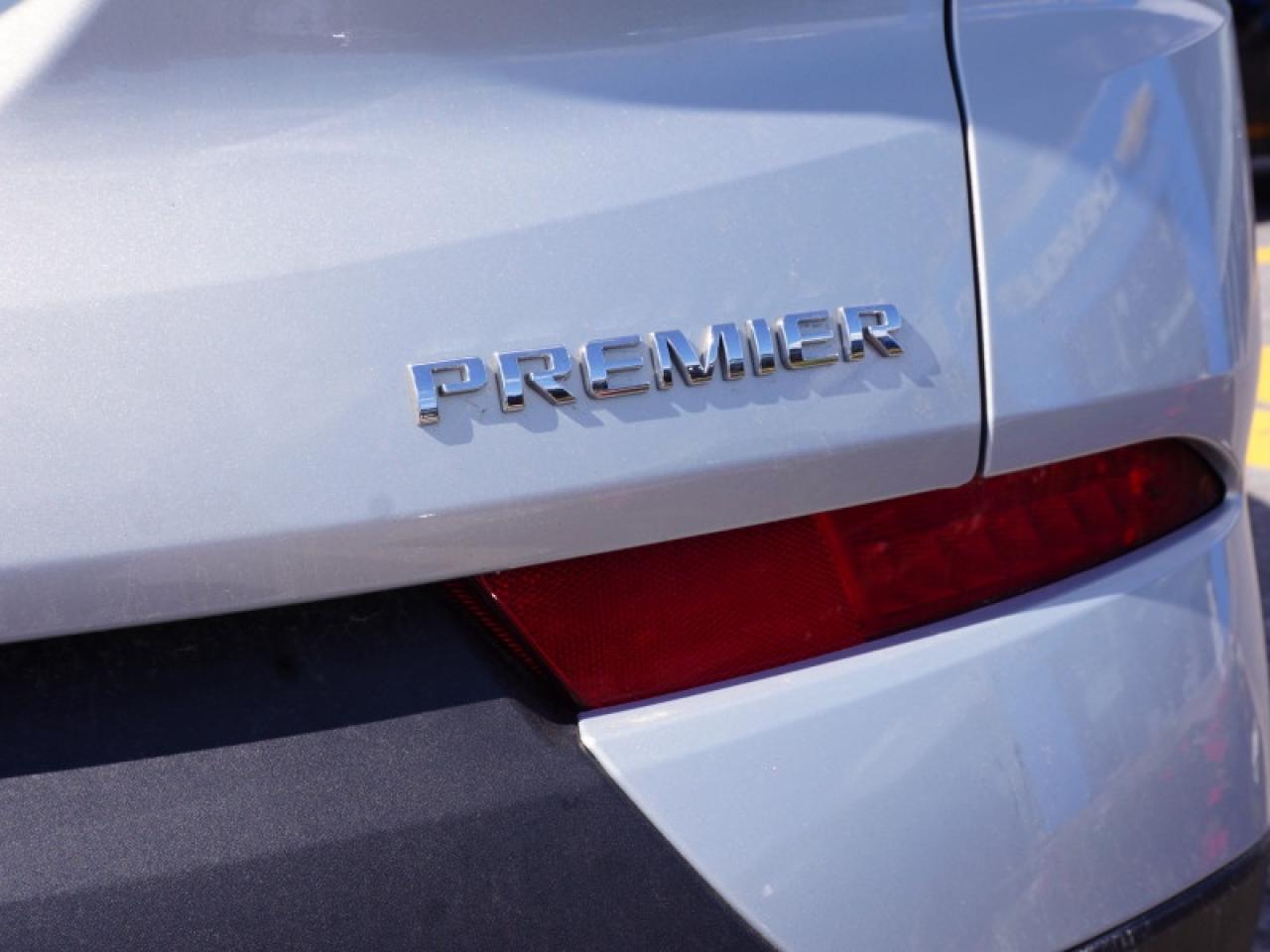 2022 Chevrolet Bolt EUV Premier  -  Fast Charging Photo