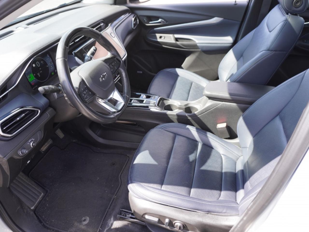 2022 Chevrolet Bolt EUV Premier  -  Fast Charging Photo