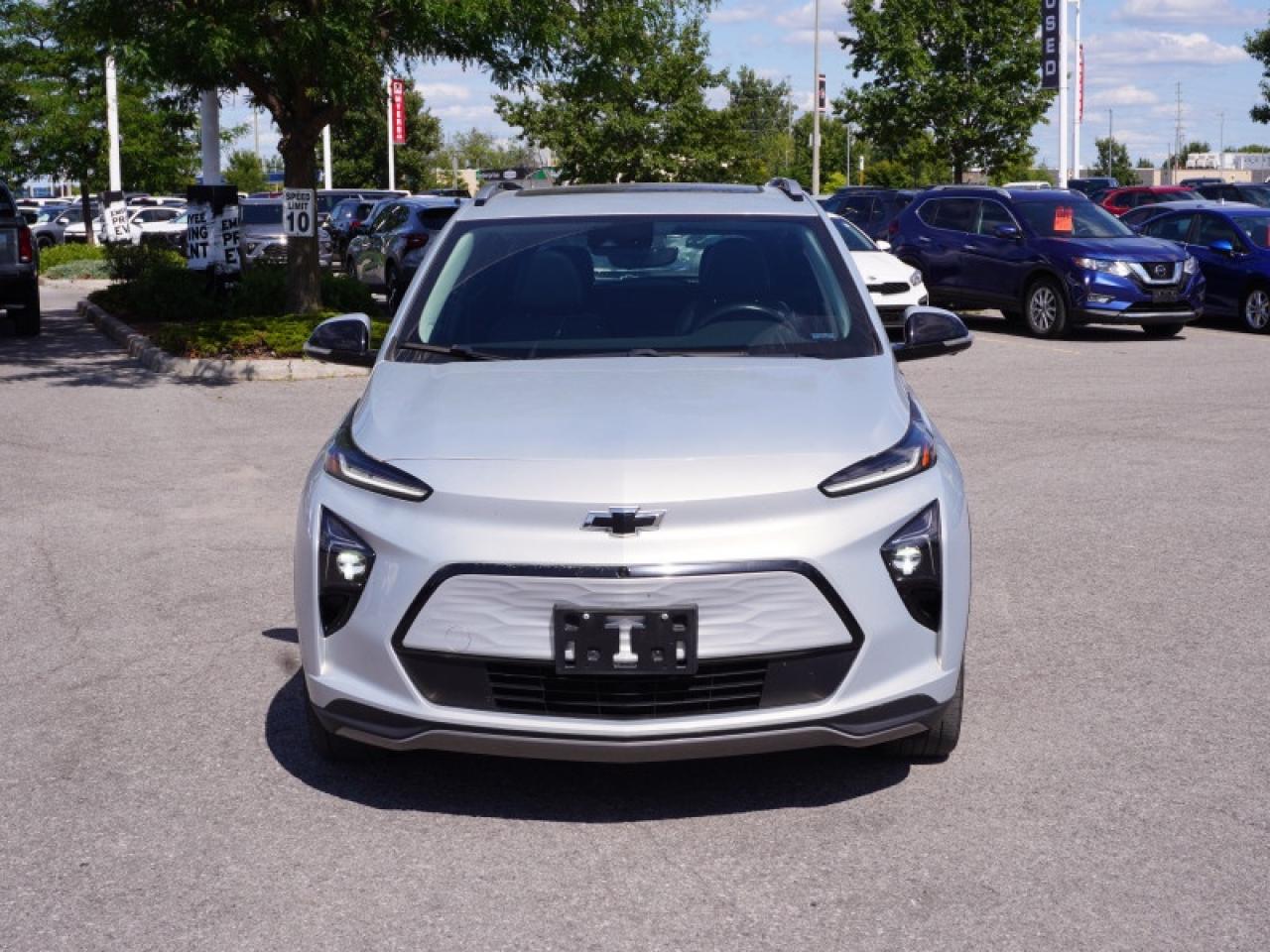 2022 Chevrolet Bolt EUV Premier  -  Fast Charging Photo