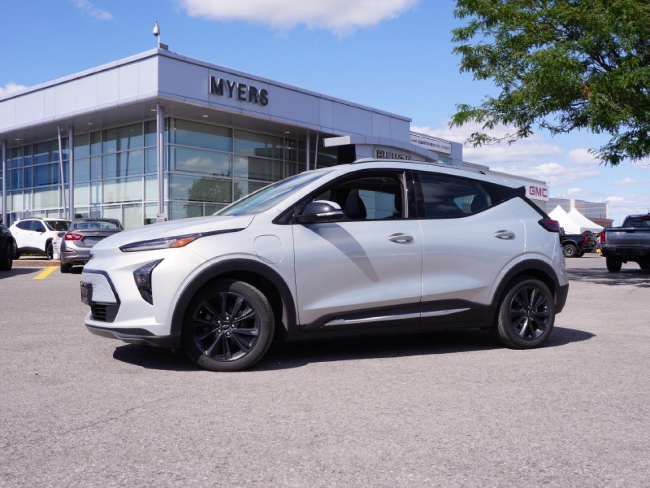 2022 Chevrolet Bolt EUV Premier  -  Fast Charging Photo