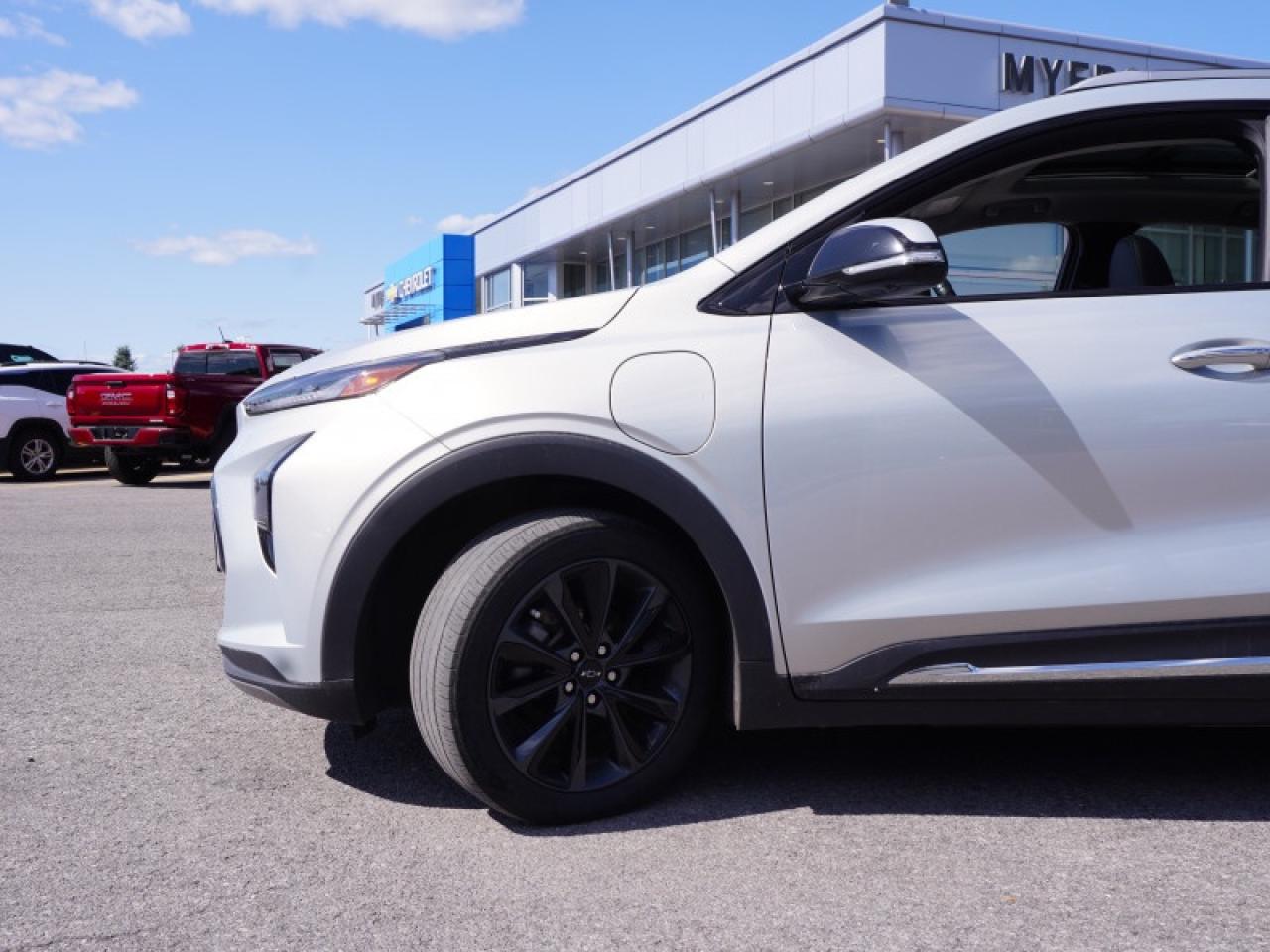 2022 Chevrolet Bolt EUV Premier  -  Fast Charging Photo