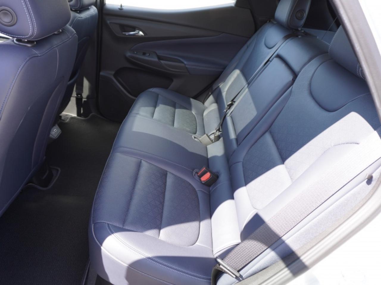 2022 Chevrolet Bolt EUV Premier  -  Fast Charging Photo