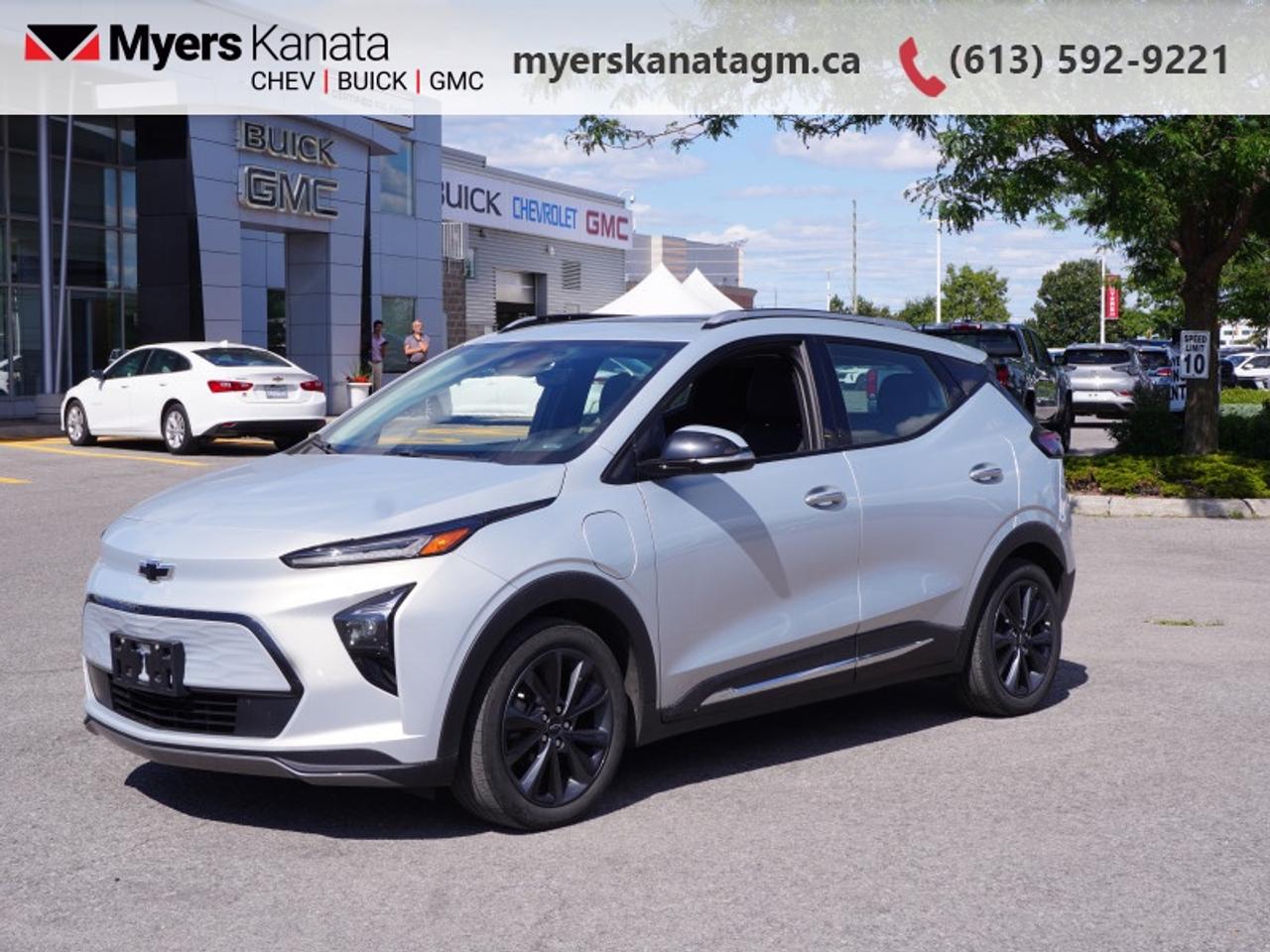 2022 Chevrolet Bolt EUV Premier  -  Fast Charging Photo