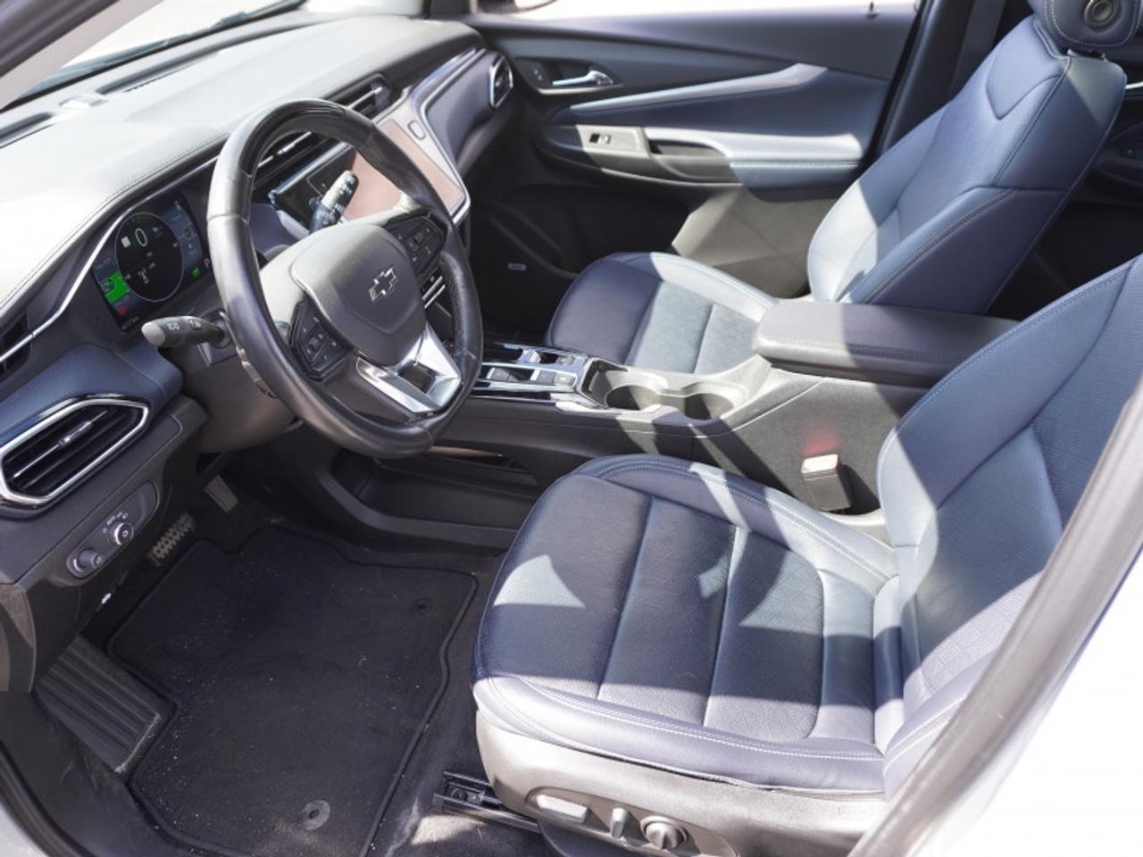 2022 Chevrolet Bolt EUV Premier  -  Fast Charging Photo