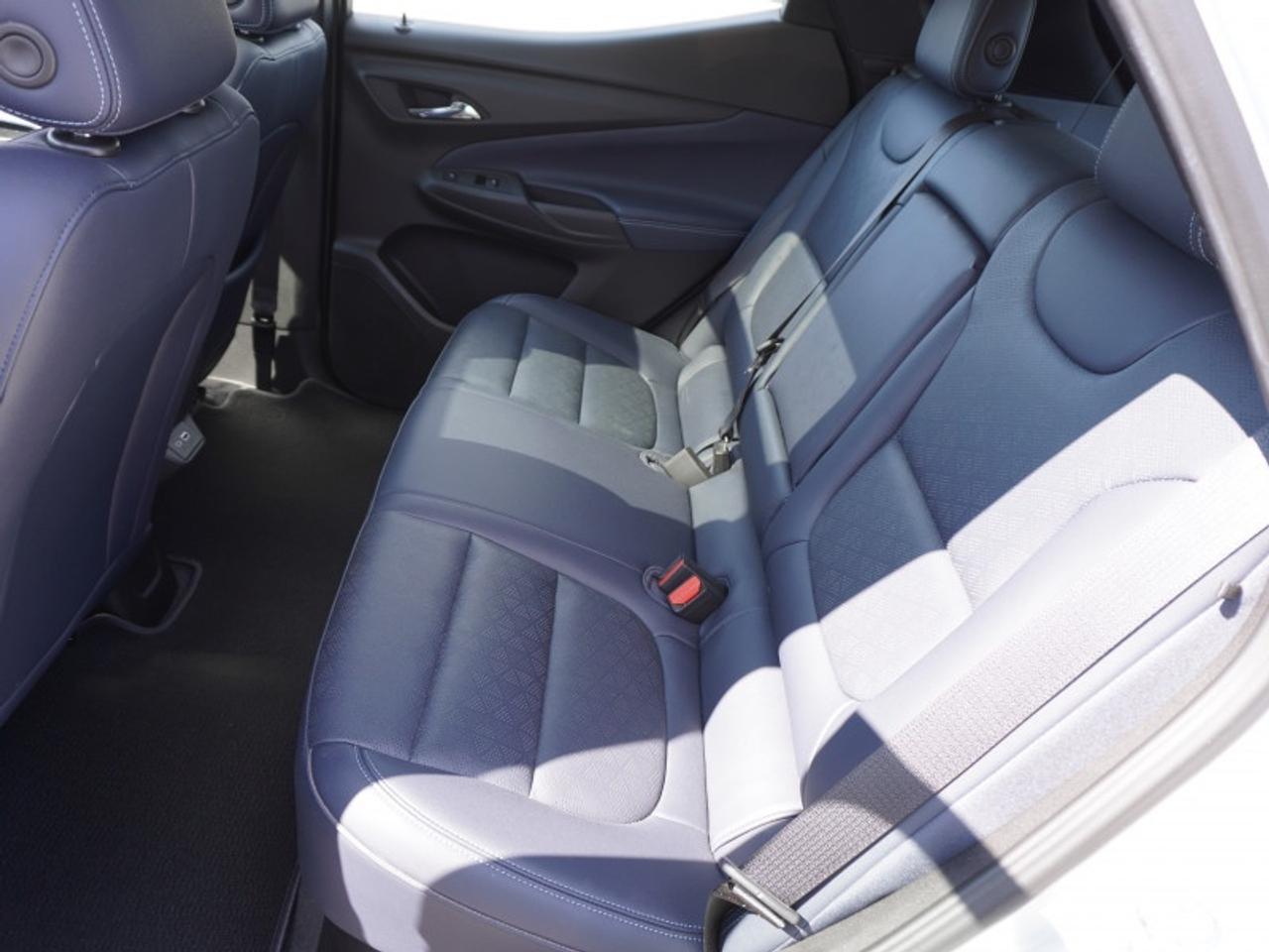 2022 Chevrolet Bolt EUV Premier  -  Fast Charging Photo