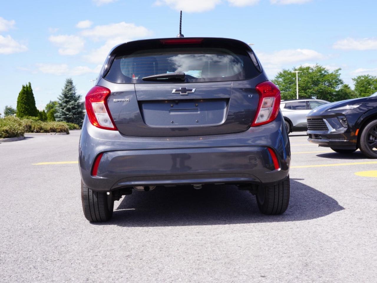 2021 Chevrolet Spark LT  - Aluminum Wheels -  Cruise Control Photo4