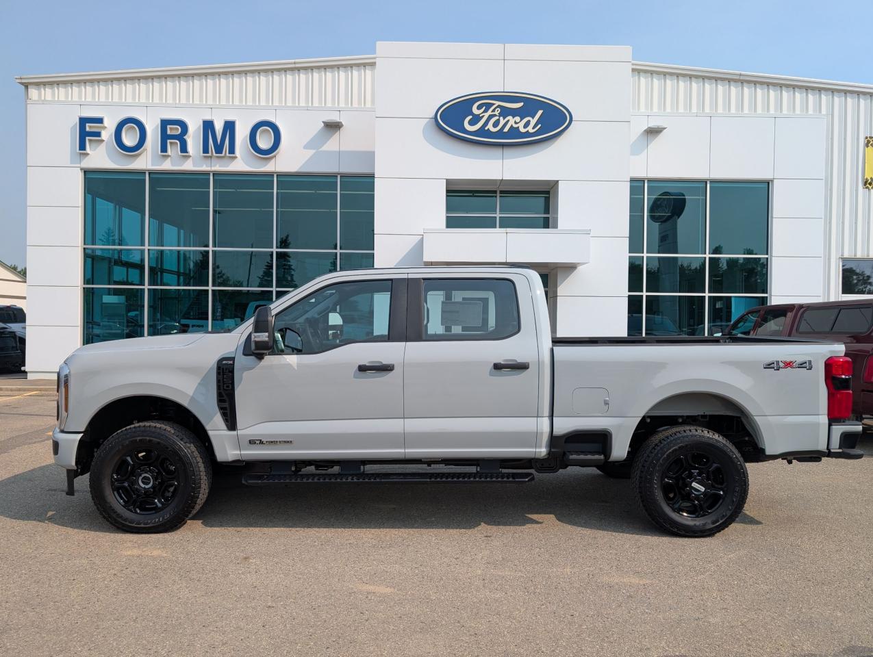 2025 Ford F-250 Super Duty SRW XL Photo0