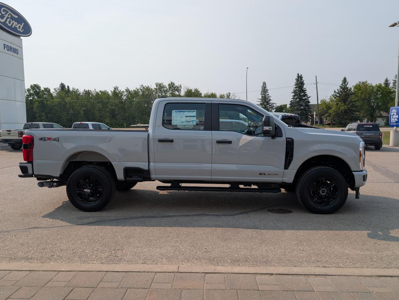 2025 Ford F-250 Super Duty SRW XL Photo5