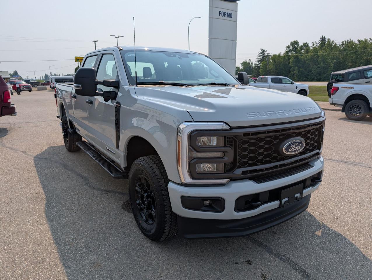 2025 Ford F-250 Super Duty SRW XL Photo5