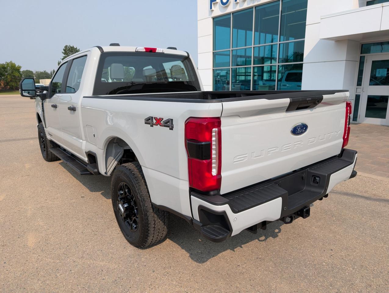 2025 Ford F-250 Super Duty SRW XL Photo5