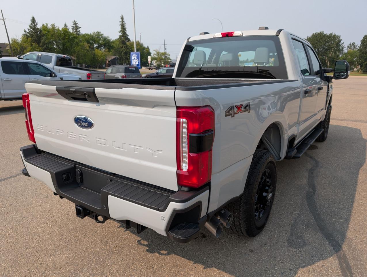 2025 Ford F-250 Super Duty SRW XL Photo5