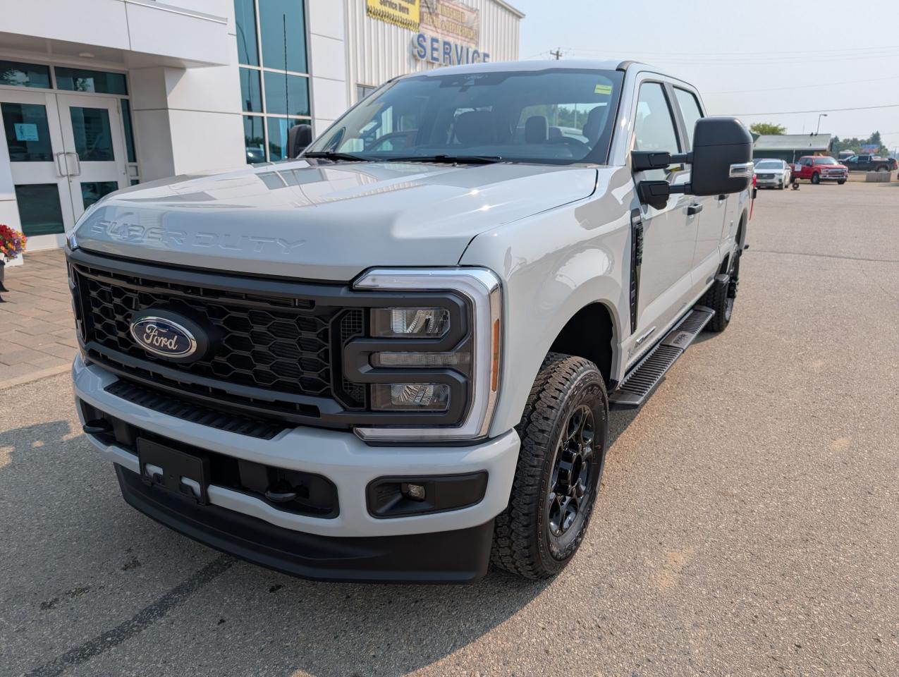 2025 Ford F-250 Super Duty SRW XL Photo