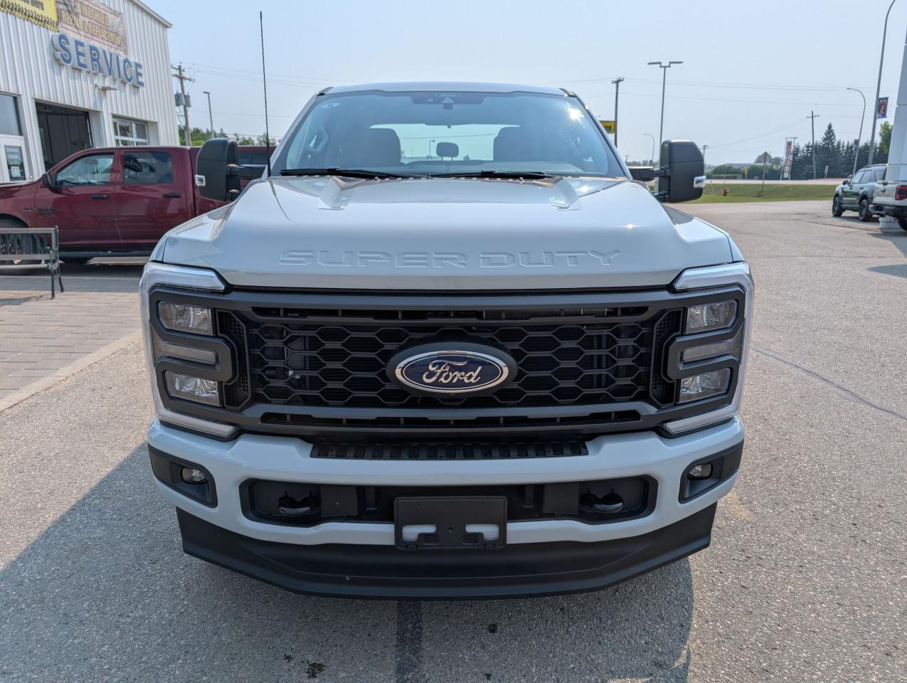 2025 Ford F-250 Super Duty SRW XL Photo5