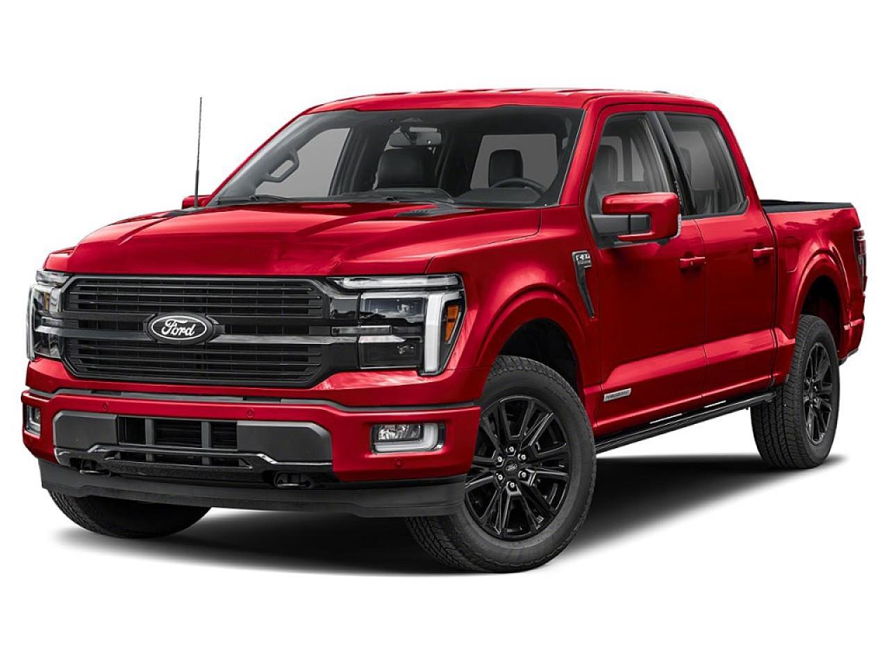 2024 Ford F-150 PLATINUM Photo0
