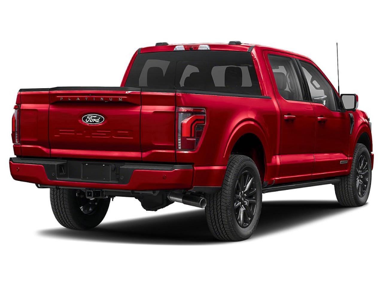 2024 Ford F-150 PLATINUM Photo1