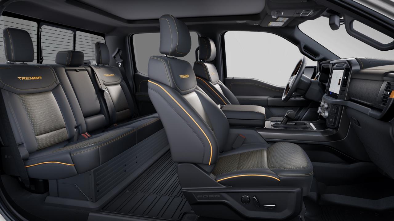 2025 Ford F-150 Tremor Photo5