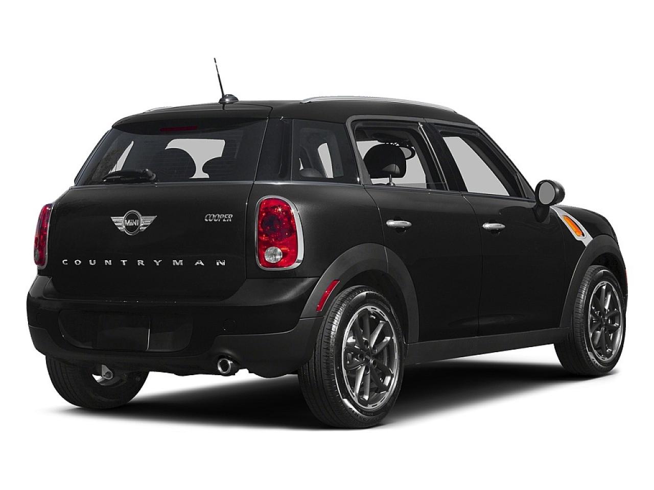 2015 MINI Cooper Countryman S Photo1