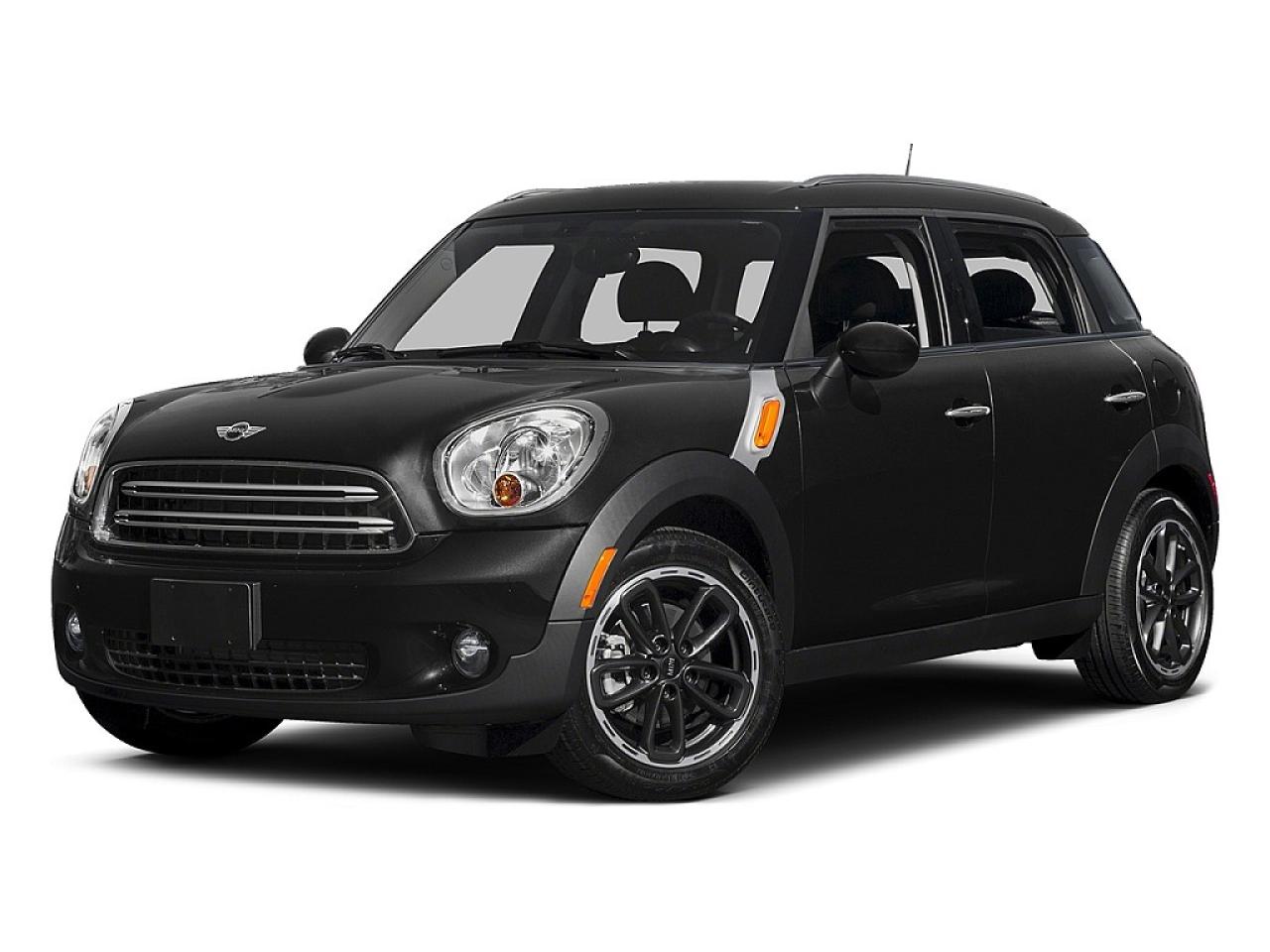 Used 2015 MINI Cooper Countryman S for sale in Slave Lake, AB