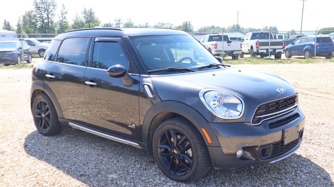 2015 MINI Cooper Countryman S Photo5