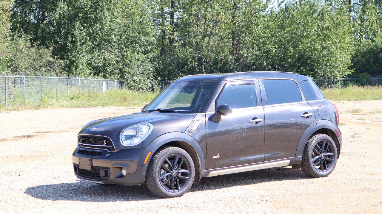 Used 2015 MINI Cooper Countryman S for sale in Slave Lake, AB