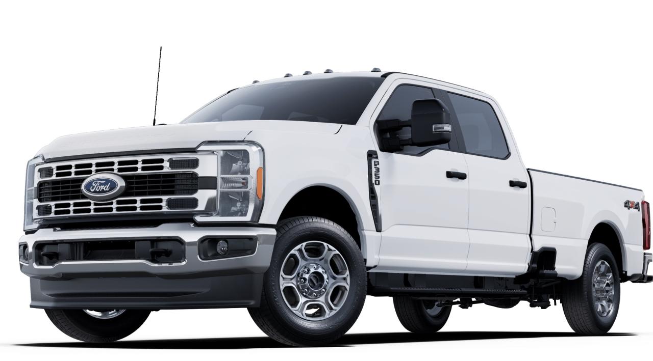 New 2025 Ford F-350 Super Duty SRW XLT for sale in Fort St John, BC