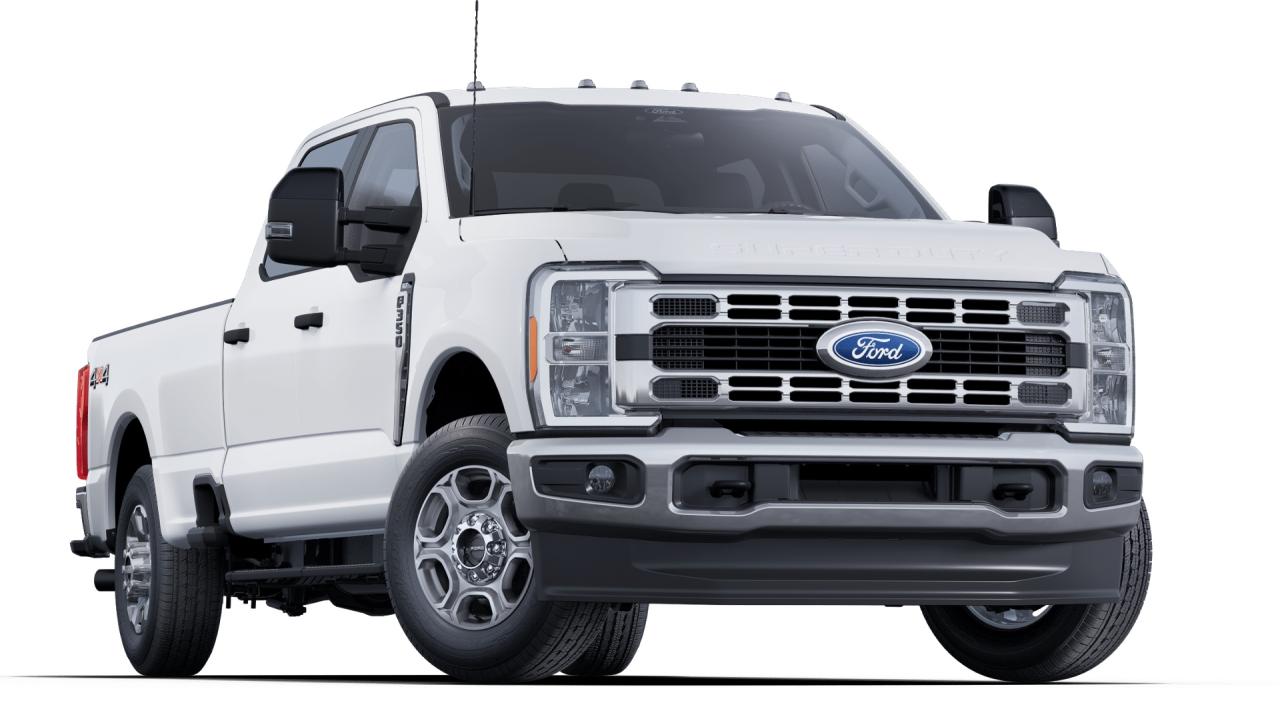 2025 Ford SUPER DUTY F-350 SRW Super Duty SRW XLT Photo3