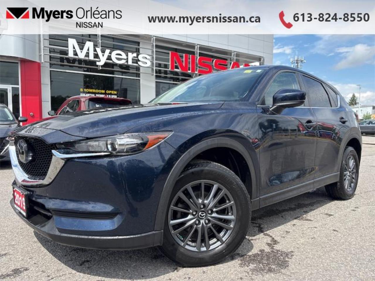 Used 2019 Mazda CX-5 GS  - Power Liftgate -  Heated Seats for sale in Orleans, ON