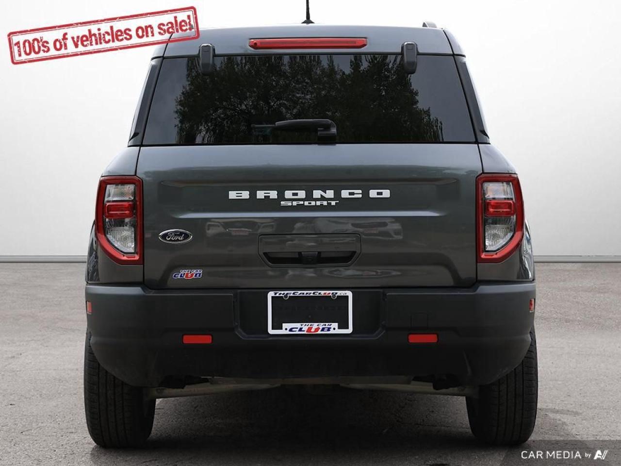 2023 Ford Bronco Sport BIG BEND