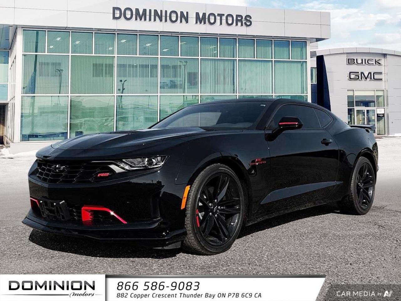 Used 2023 Chevrolet Camaro LT1 for sale in Thunder Bay, ON