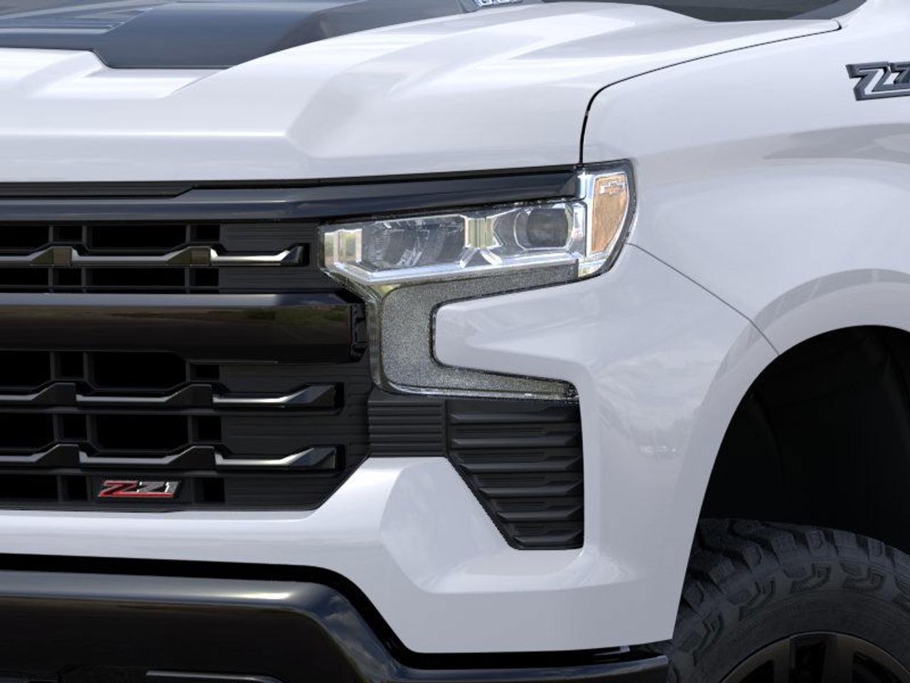 2025 Chevrolet Silverado 1500 LT Trail Boss Photo