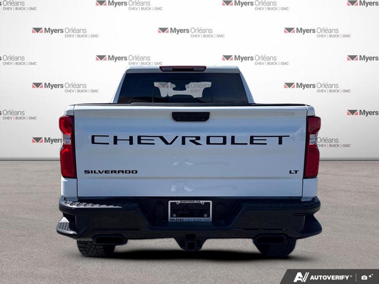 2025 Chevrolet Silverado 1500 LT Trail Boss Photo3