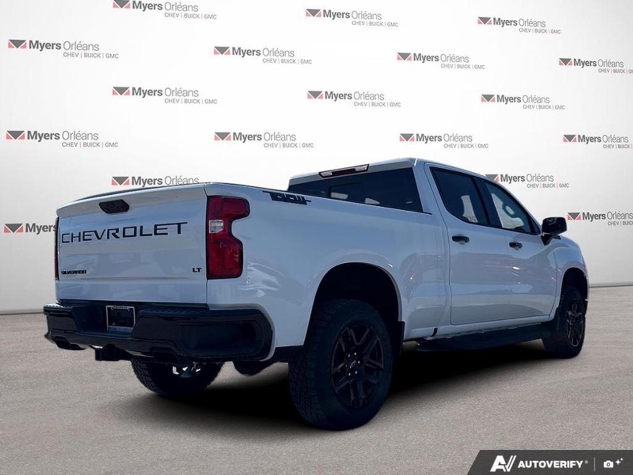 2025 Chevrolet Silverado 1500 LT Trail Boss Photo