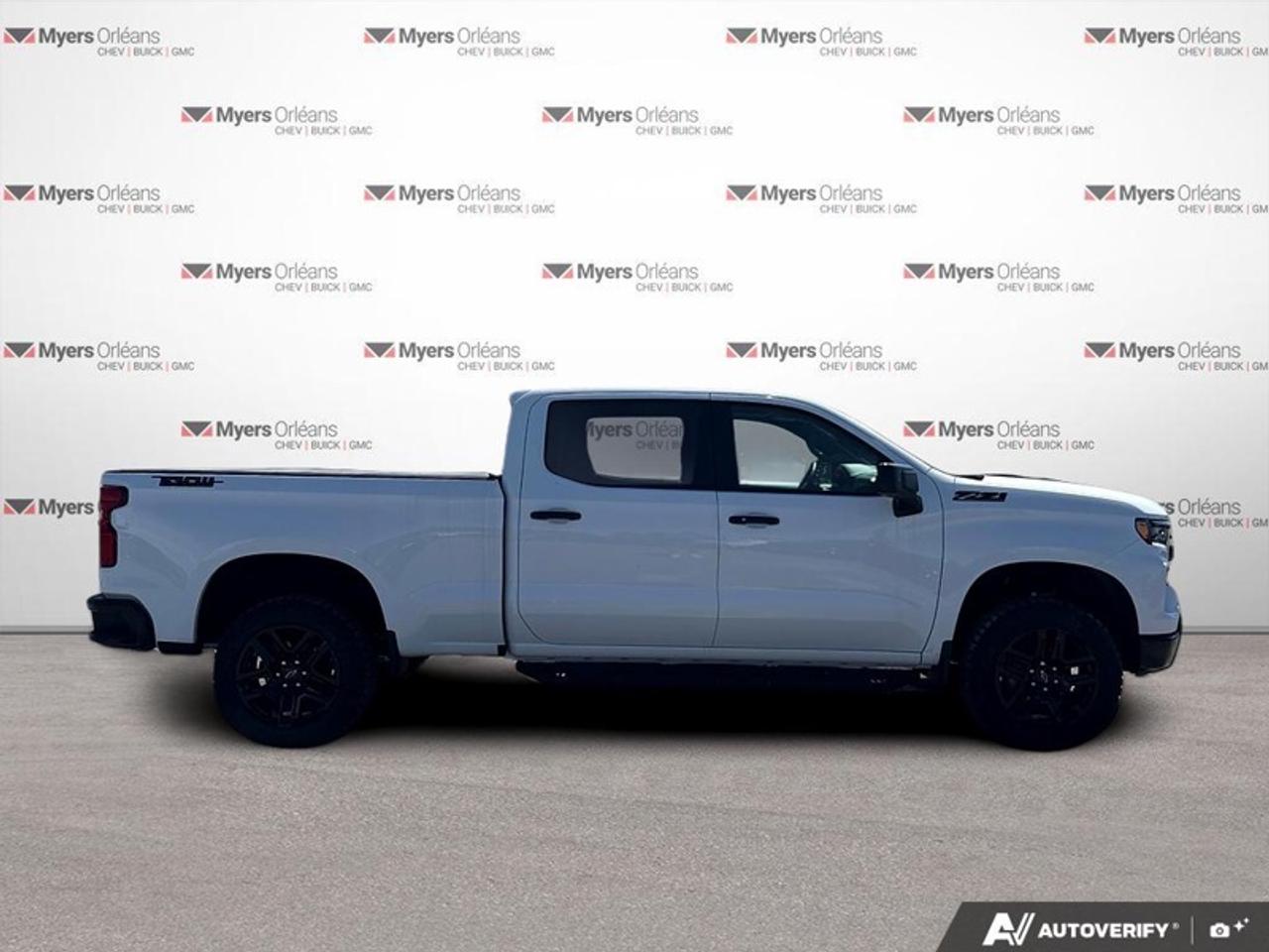 2025 Chevrolet Silverado 1500 LT Trail Boss Photo