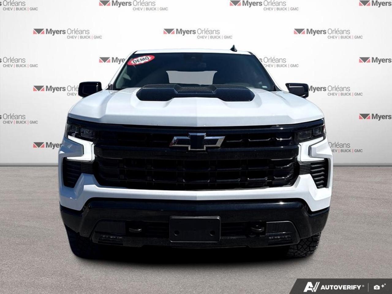 2025 Chevrolet Silverado 1500 LT Trail Boss Photo