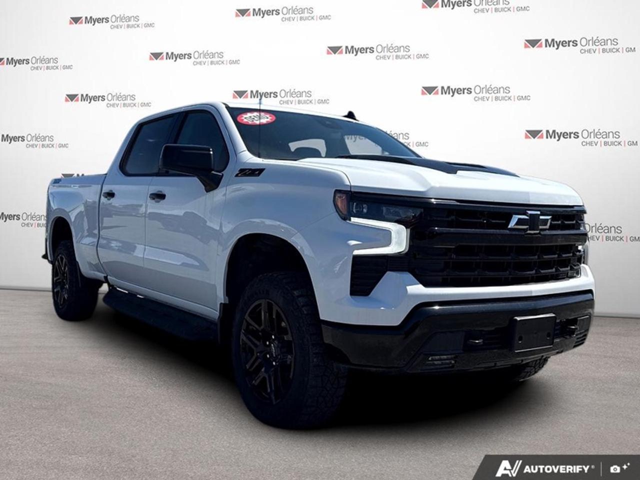 2025 Chevrolet Silverado 1500 LT Trail Boss Photo