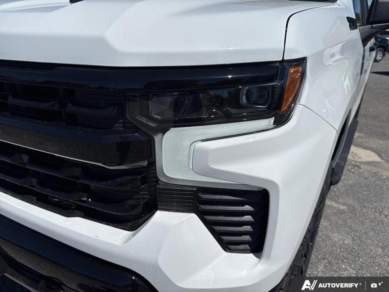 2025 Chevrolet Silverado 1500 LT Trail Boss Photo