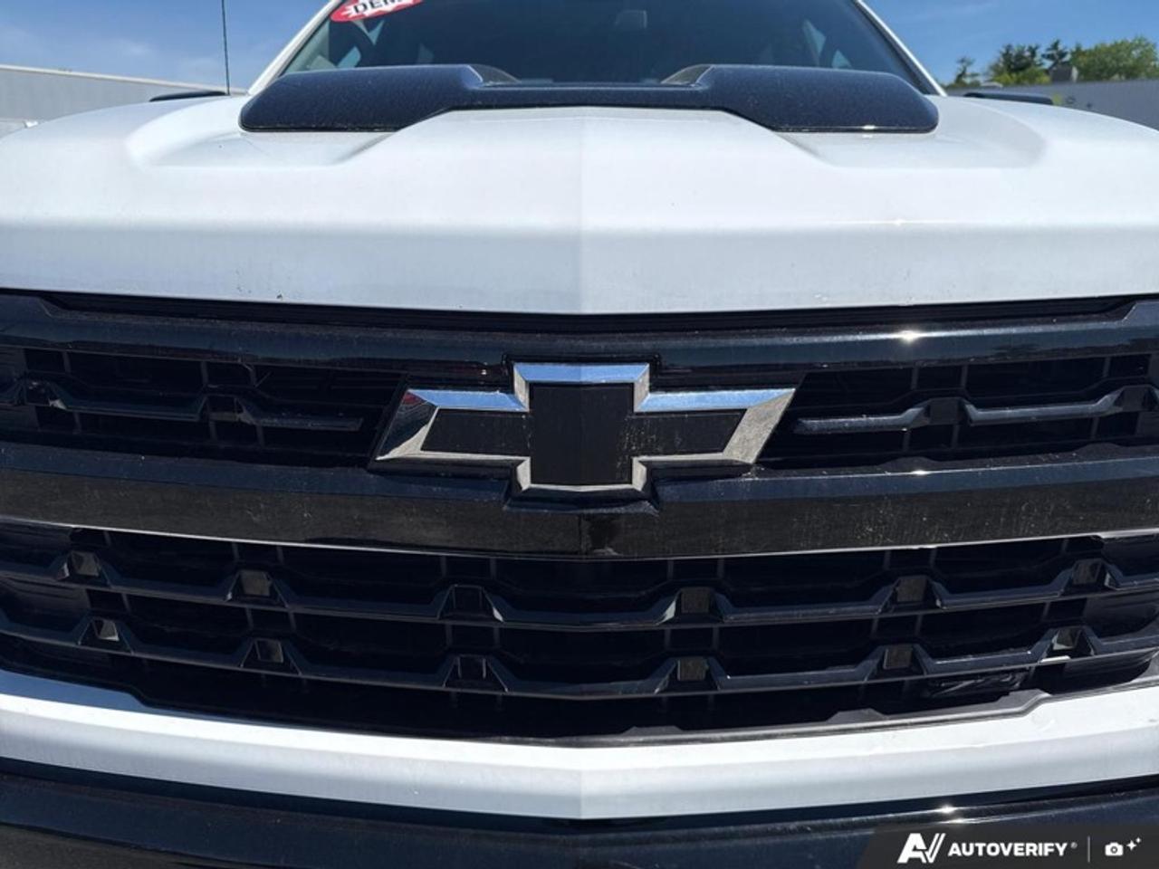 2025 Chevrolet Silverado 1500 LT Trail Boss Photo