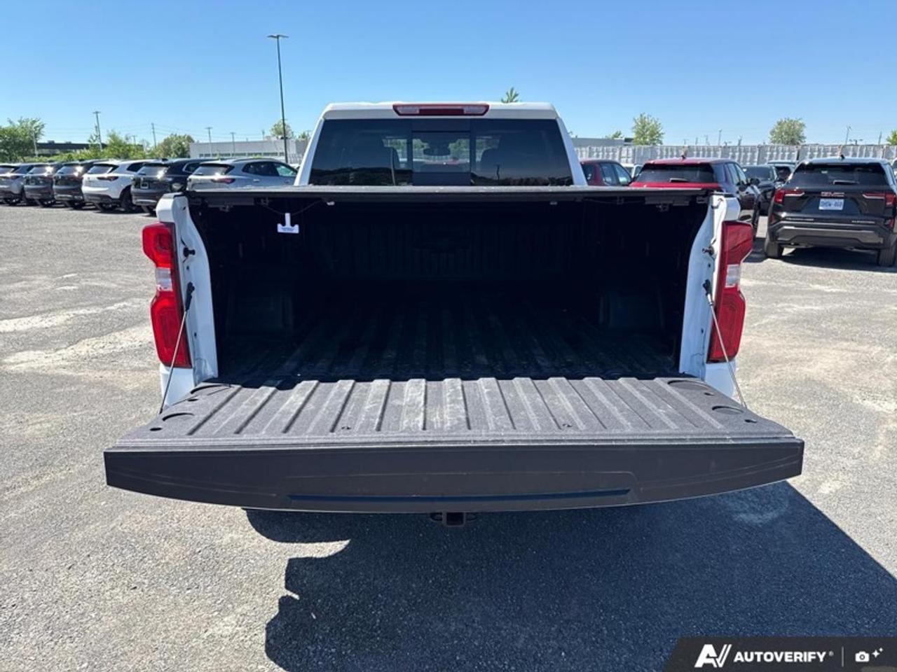 2025 Chevrolet Silverado 1500 LT Trail Boss Photo