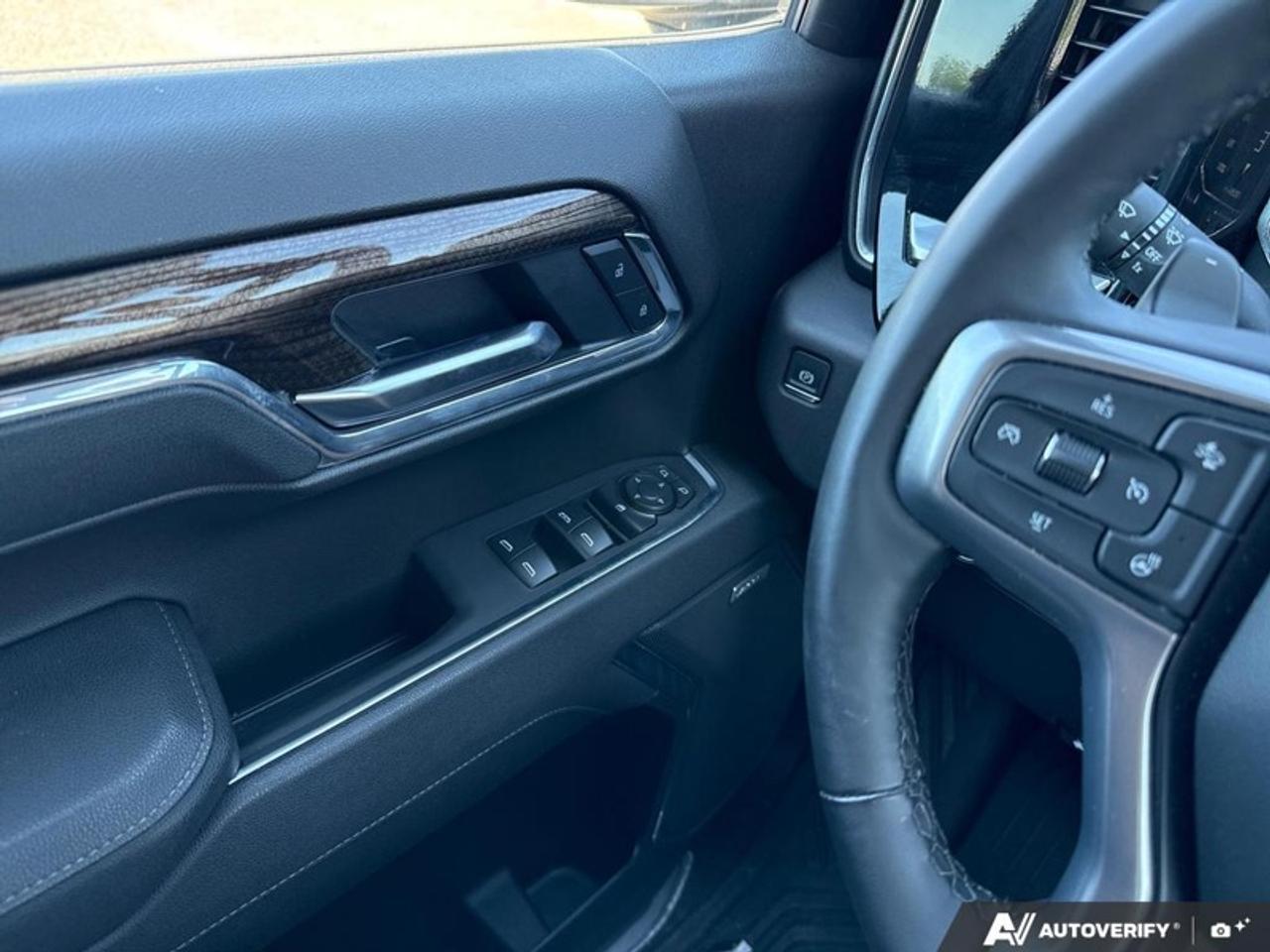2025 Chevrolet Silverado 1500 LT Trail Boss Photo