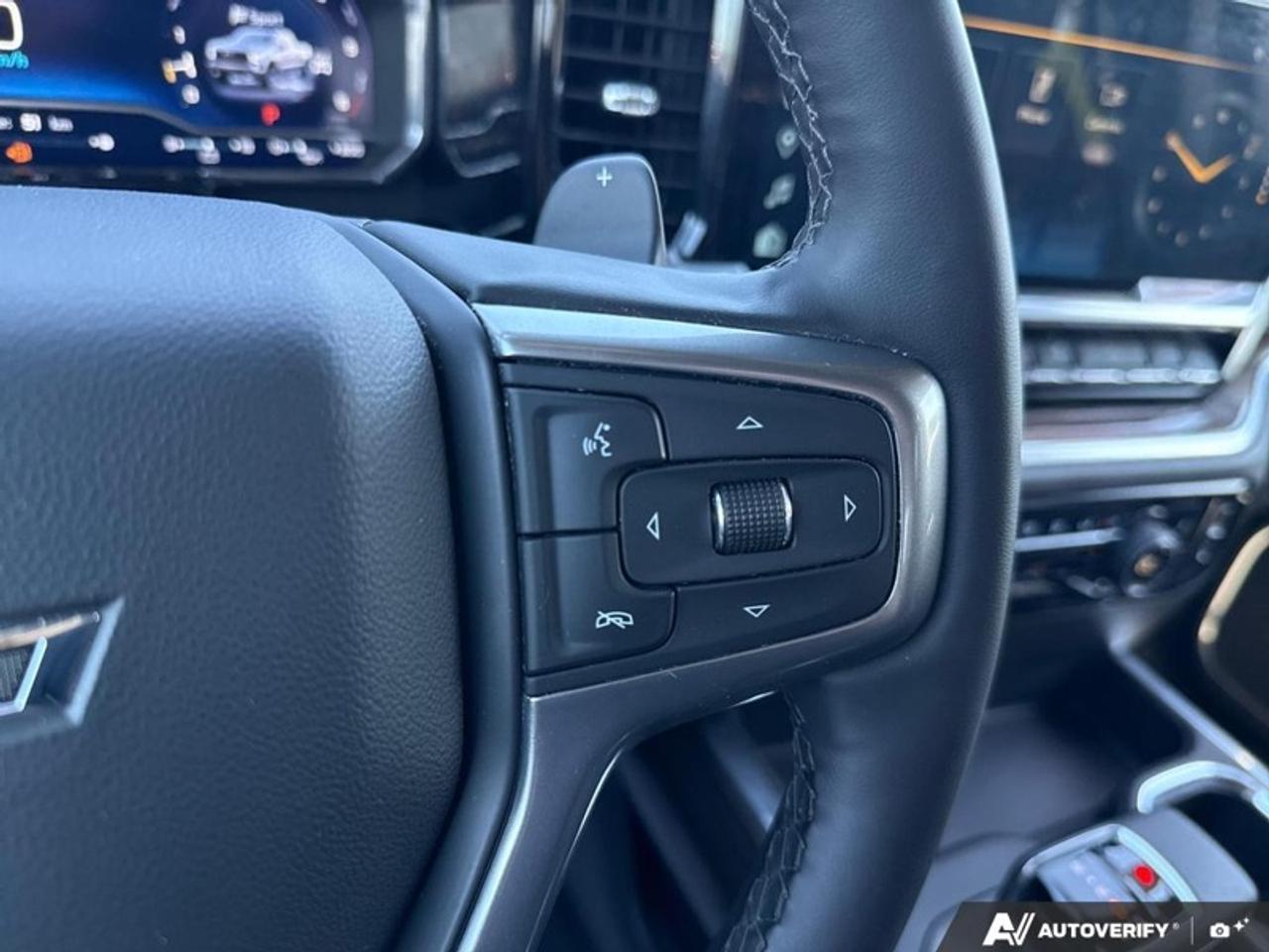 2025 Chevrolet Silverado 1500 LT Trail Boss Photo