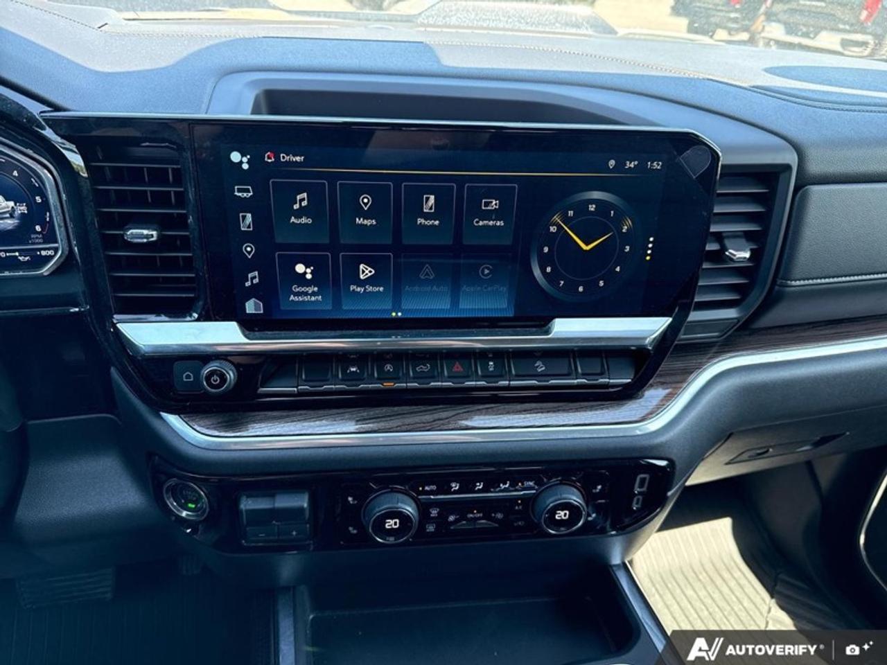 2025 Chevrolet Silverado 1500 LT Trail Boss Photo