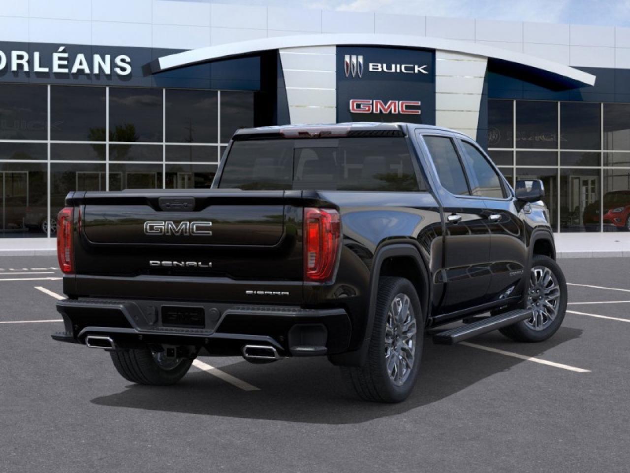 2026 GMC Sierra 1500 Denali Ultimate  - Leather Seats Photo3