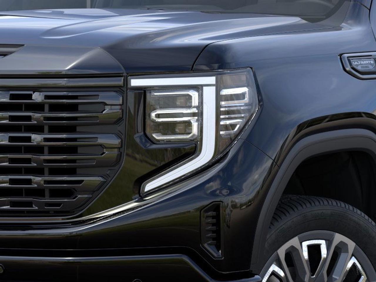 2026 GMC Sierra 1500 Denali Ultimate  - Leather Seats Photo